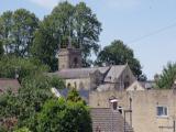 Holy Trinity Church burial ground, Paulton